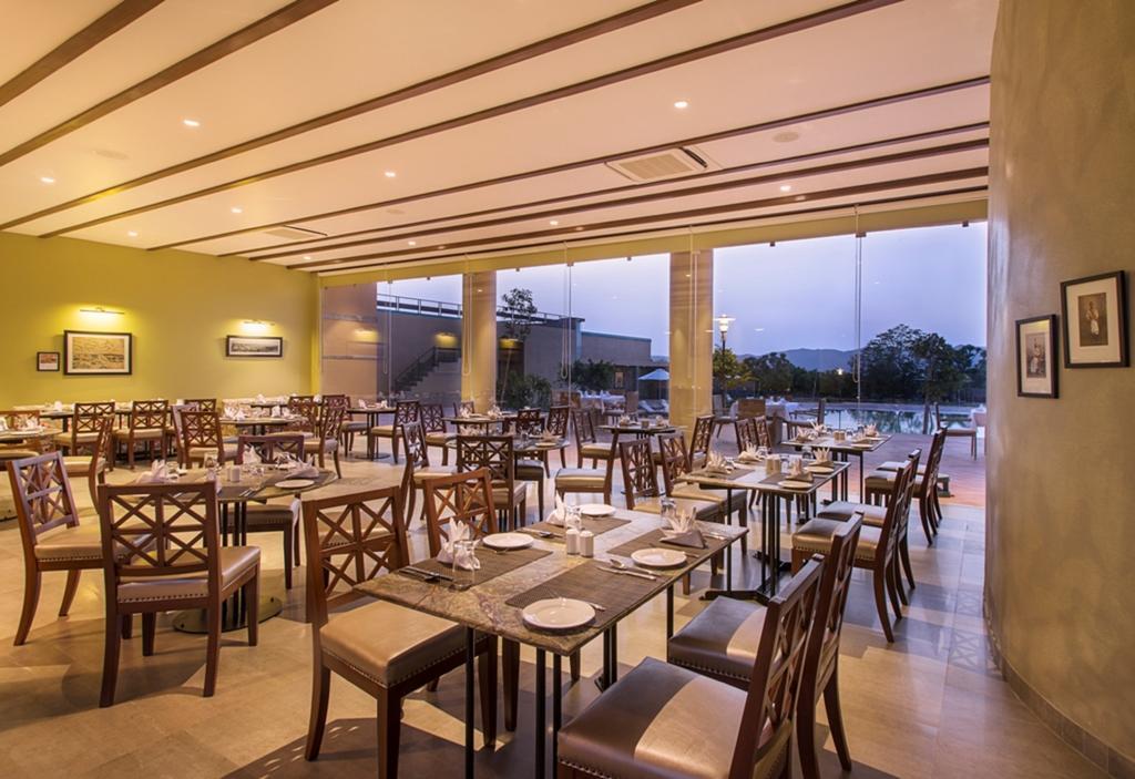 Dera Masuda Luxury Resort 4*
