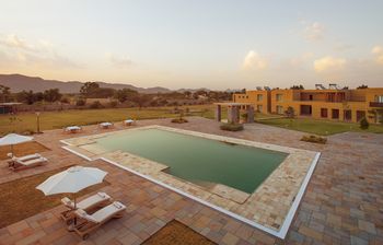 Dera Masuda Luxury Resort 4*